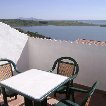 Apartamentos Trinidad Alange Εξωτερικό φωτογραφία