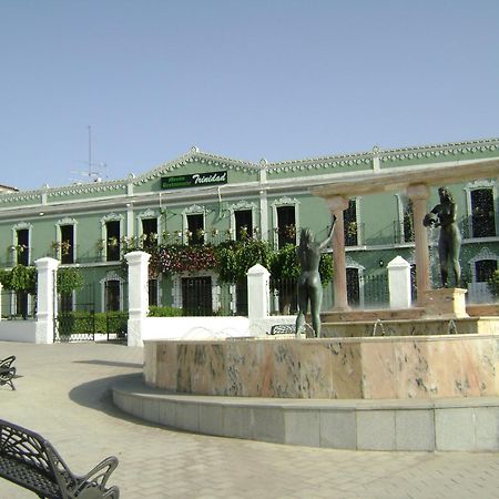 Apartamentos Trinidad Alange Εξωτερικό φωτογραφία