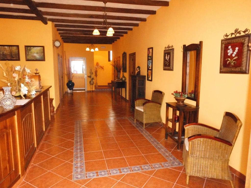 Apartamentos Trinidad Alange Εξωτερικό φωτογραφία
