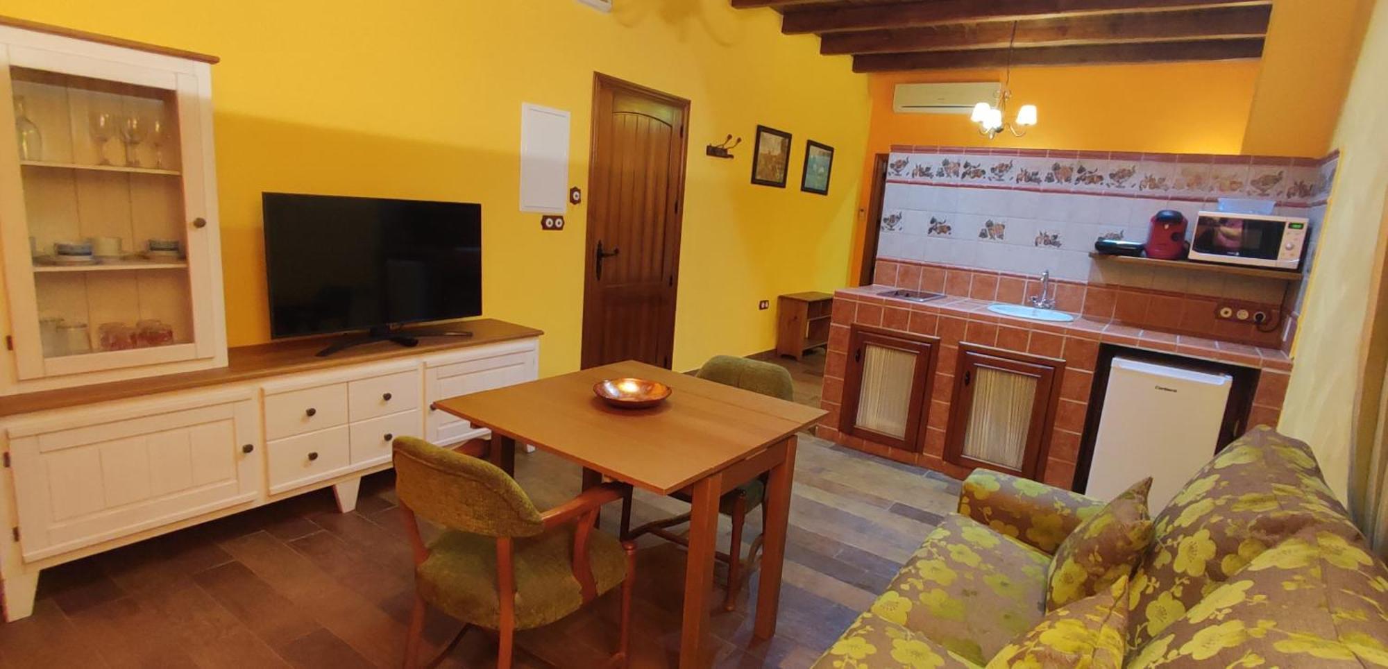 Apartamentos Trinidad Alange Εξωτερικό φωτογραφία