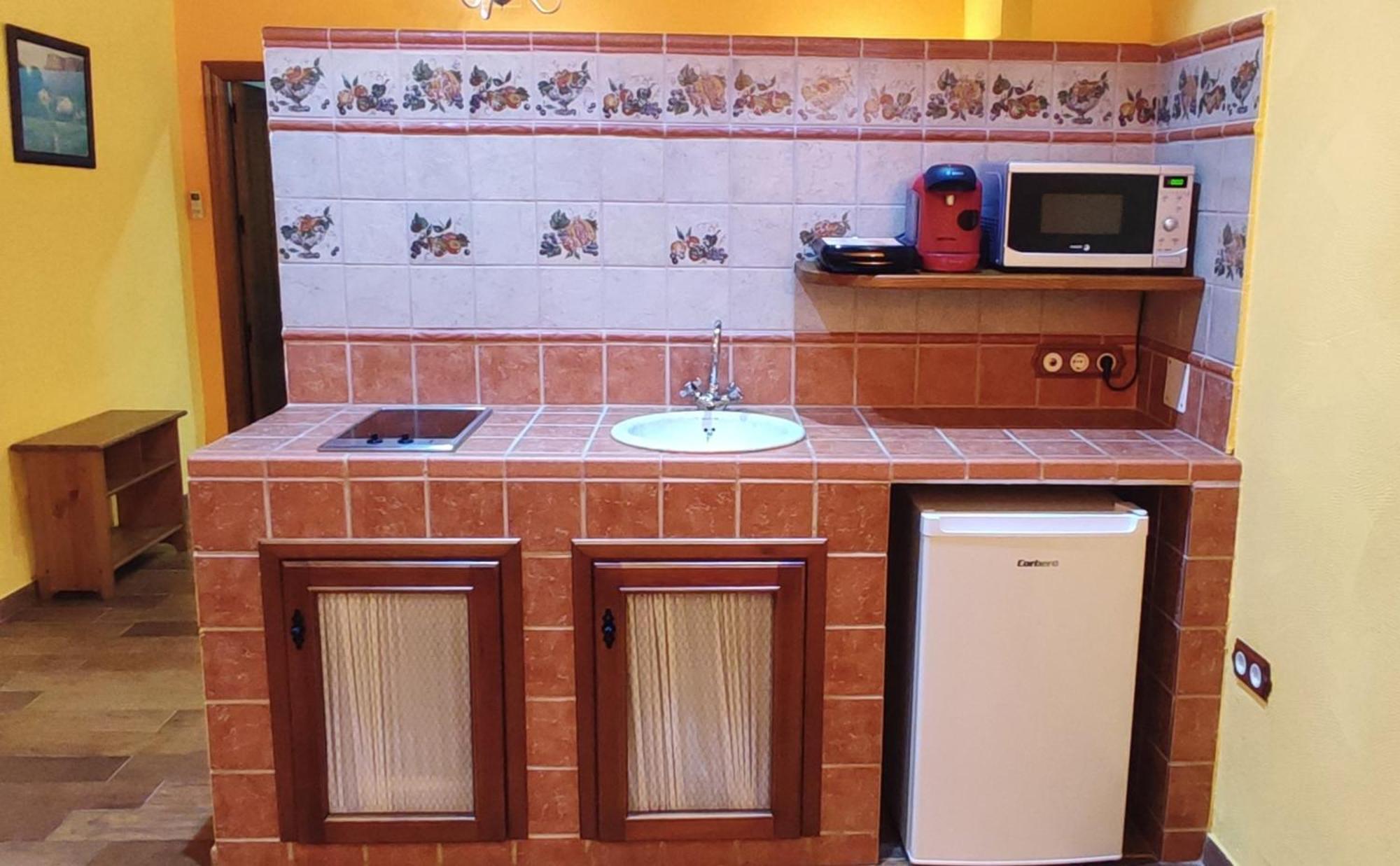 Apartamentos Trinidad Alange Εξωτερικό φωτογραφία