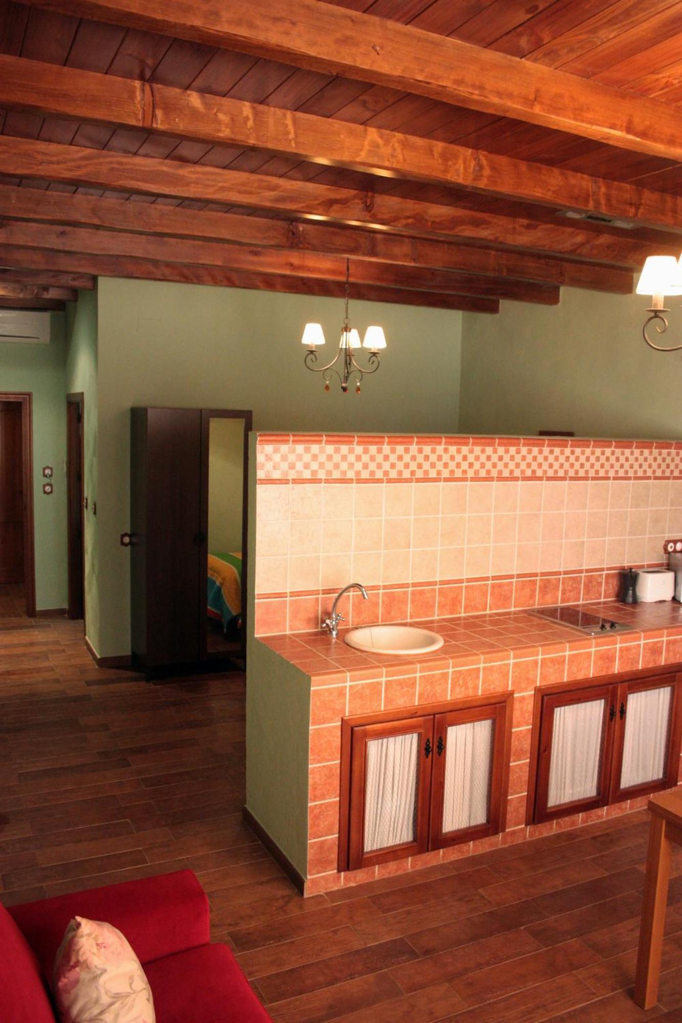 Apartamentos Trinidad Alange Δωμάτιο φωτογραφία