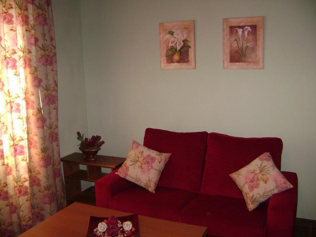 Apartamentos Trinidad Alange Δωμάτιο φωτογραφία