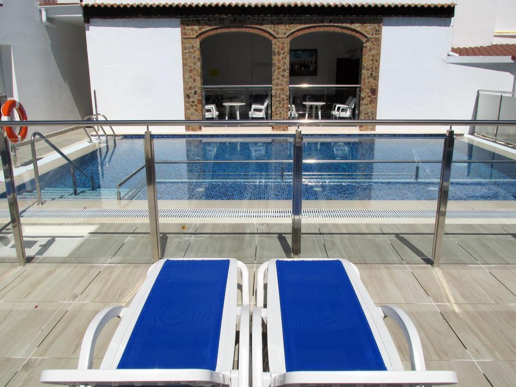 Apartamentos Trinidad Alange Εξωτερικό φωτογραφία
