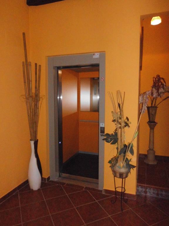 Apartamentos Trinidad Alange Εξωτερικό φωτογραφία