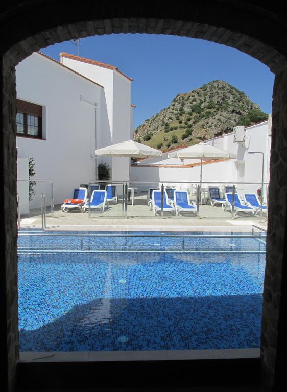 Apartamentos Trinidad Alange Εξωτερικό φωτογραφία