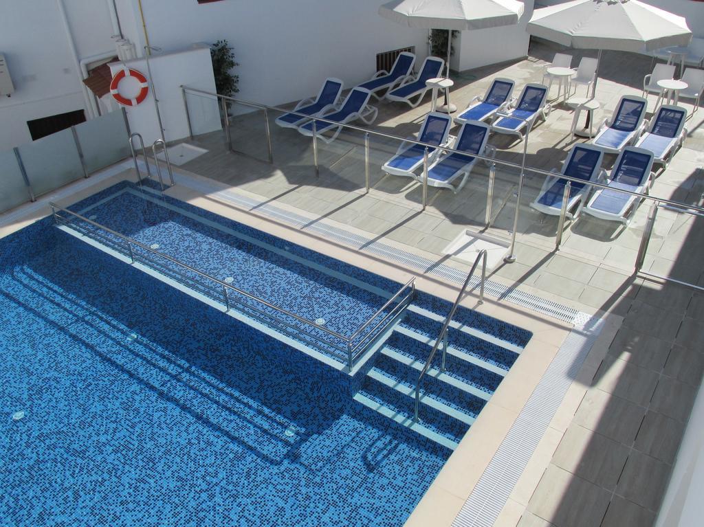 Apartamentos Trinidad Alange Εξωτερικό φωτογραφία