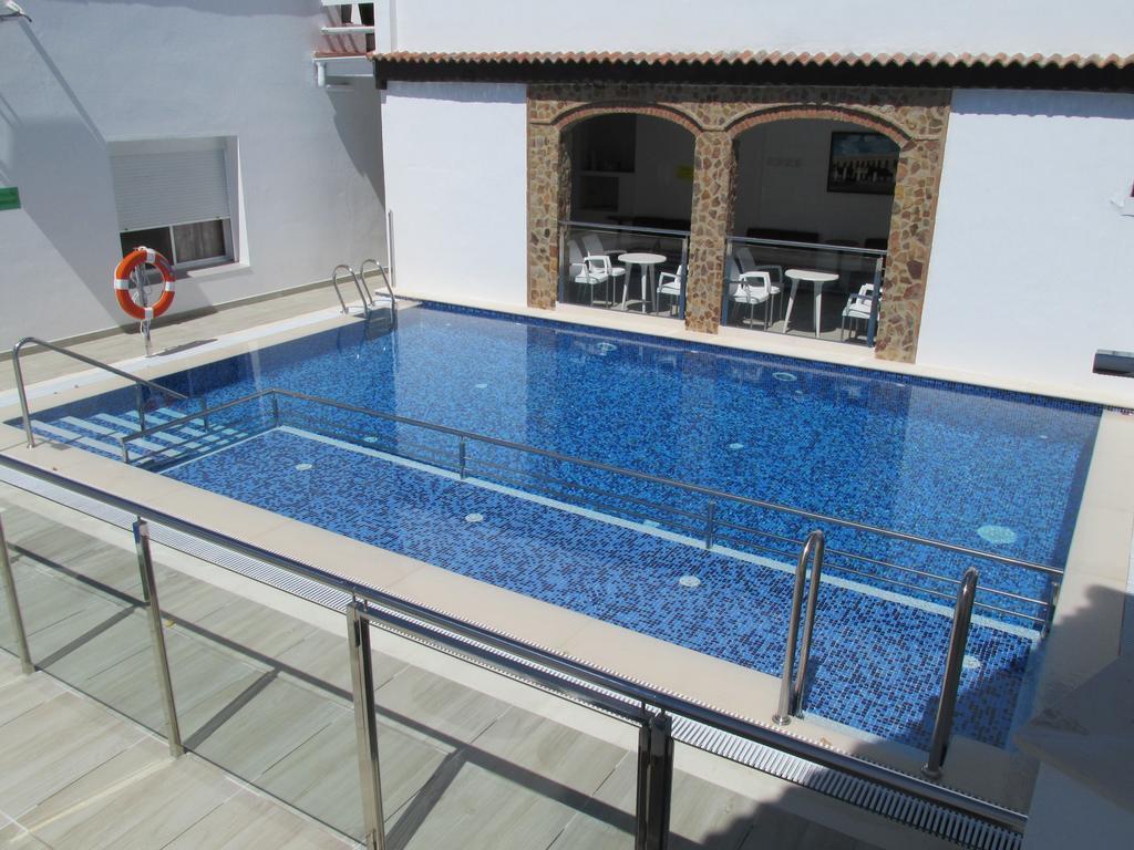 Apartamentos Trinidad Alange Εξωτερικό φωτογραφία